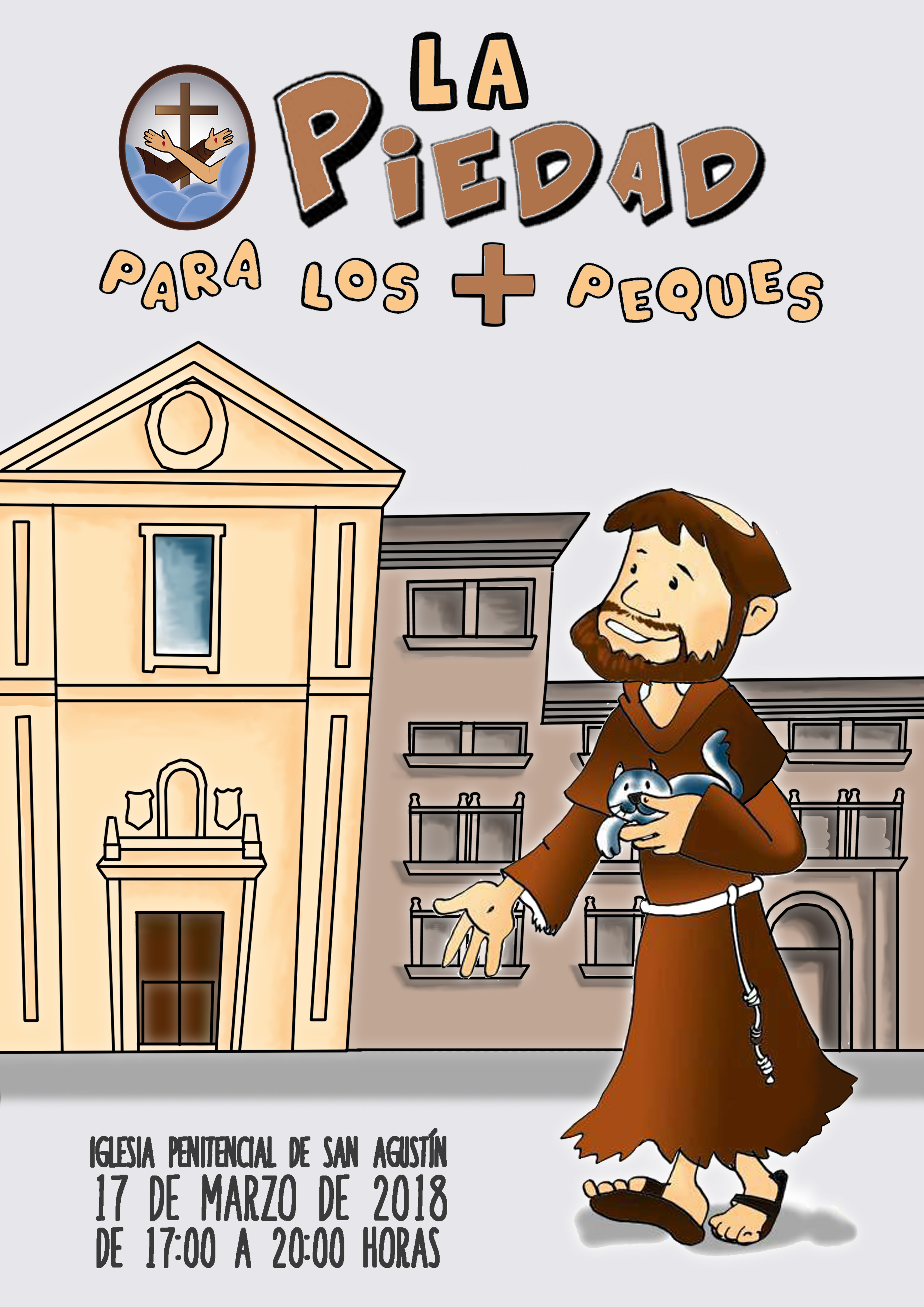 Portada de 2018 Piedad Peques